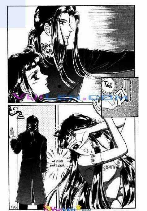 Điệp Viên Quyến Rũ Chapter 3 trang 102