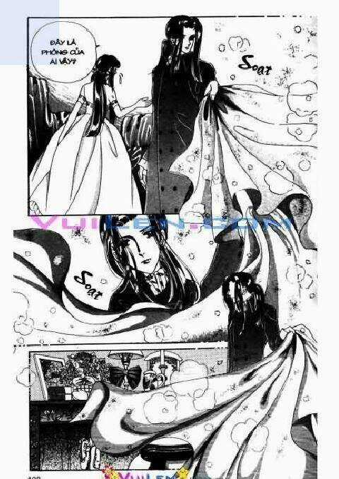 Điệp Viên Quyến Rũ Chapter 3 trang 104