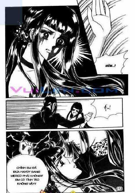 Điệp Viên Quyến Rũ Chapter 3 trang 109