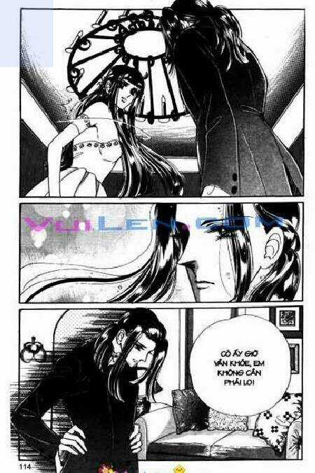 Điệp Viên Quyến Rũ Chapter 3 trang 110