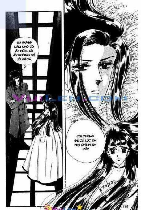 Điệp Viên Quyến Rũ Chapter 3 trang 111