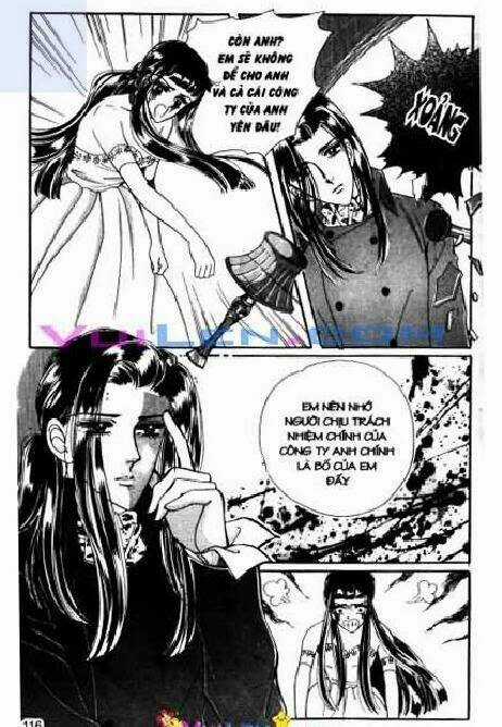 Điệp Viên Quyến Rũ Chapter 3 trang 112