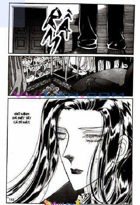 Điệp Viên Quyến Rũ Chapter 3 trang 114