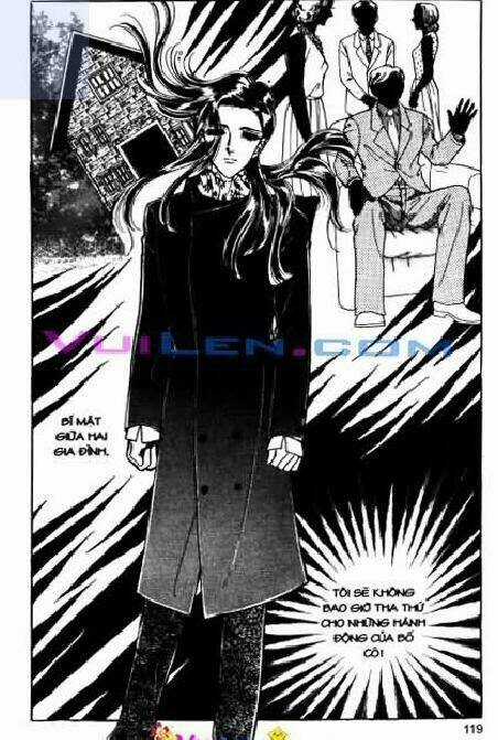 Điệp Viên Quyến Rũ Chapter 3 trang 115