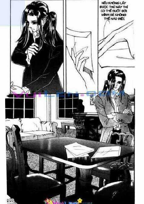 Điệp Viên Quyến Rũ Chapter 3 trang 116