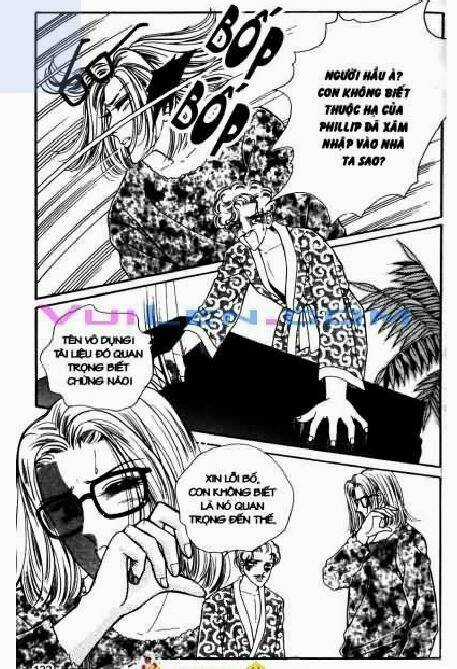 Điệp Viên Quyến Rũ Chapter 3 trang 118