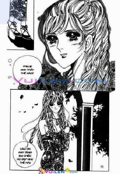 Điệp Viên Quyến Rũ Chapter 3 trang 12