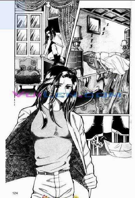 Điệp Viên Quyến Rũ Chapter 3 trang 120