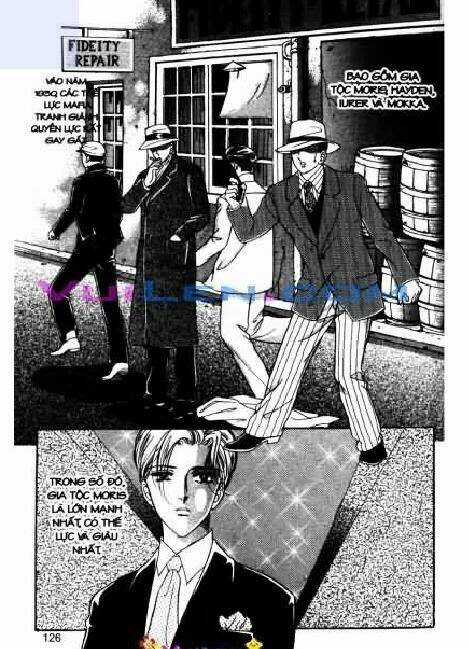 Điệp Viên Quyến Rũ Chapter 3 trang 122