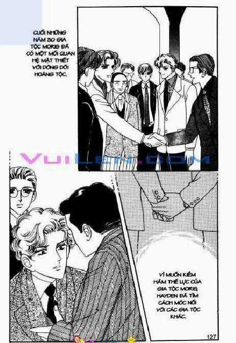 Điệp Viên Quyến Rũ Chapter 3 trang 123