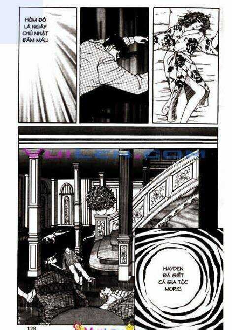 Điệp Viên Quyến Rũ Chapter 3 trang 124