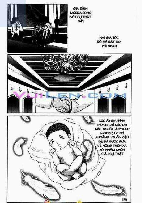 Điệp Viên Quyến Rũ Chapter 3 trang 125