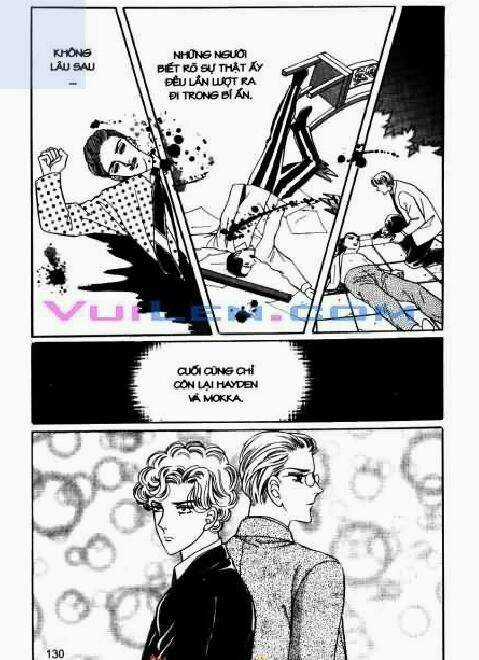 Điệp Viên Quyến Rũ Chapter 3 trang 126