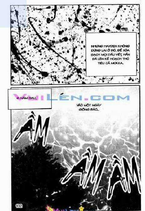 Điệp Viên Quyến Rũ Chapter 3 trang 128