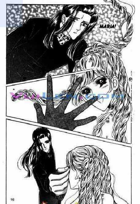 Điệp Viên Quyến Rũ Chapter 3 trang 13