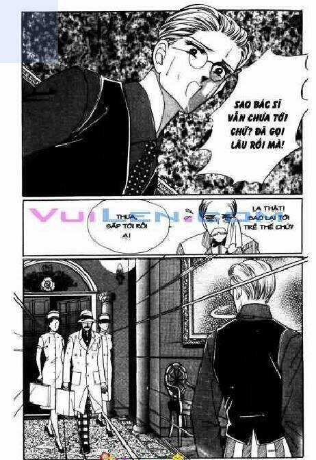 Điệp Viên Quyến Rũ Chapter 3 trang 130