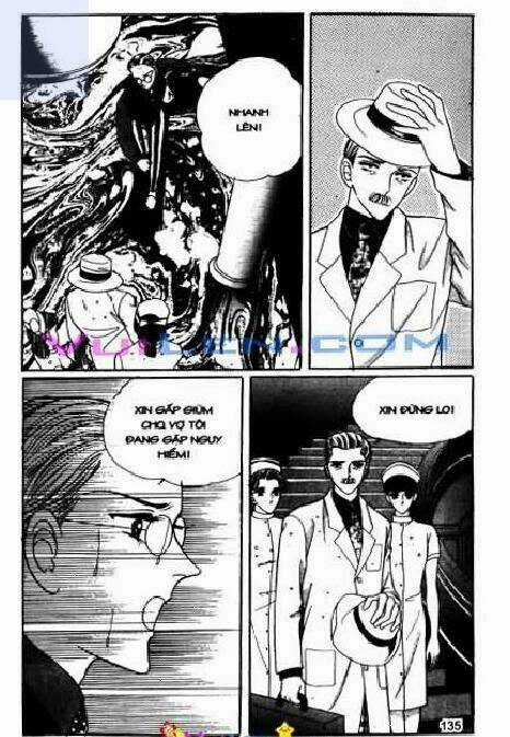 Điệp Viên Quyến Rũ Chapter 3 trang 131