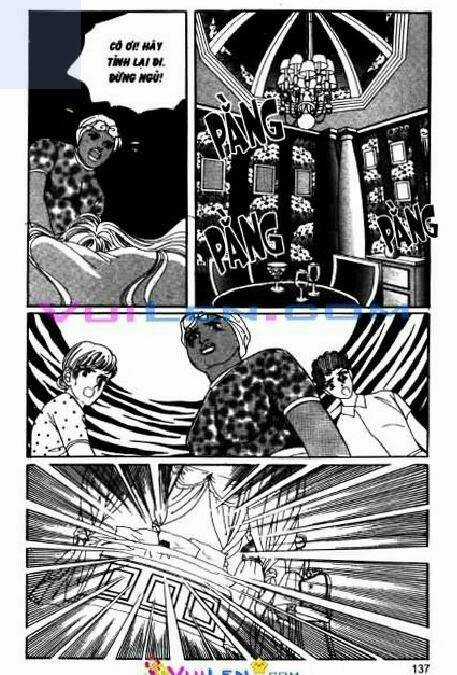 Điệp Viên Quyến Rũ Chapter 3 trang 133