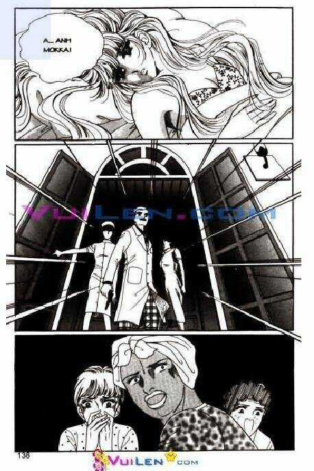 Điệp Viên Quyến Rũ Chapter 3 trang 134