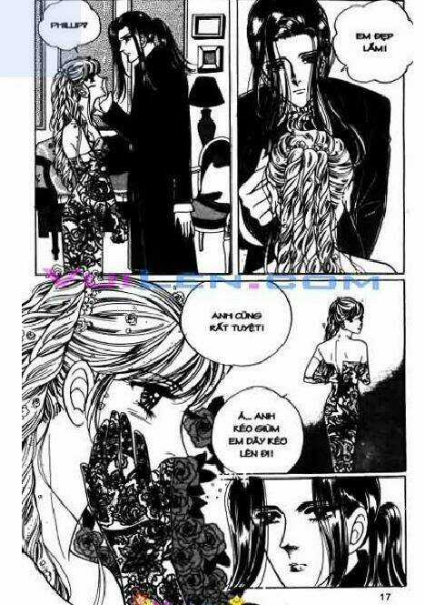 Điệp Viên Quyến Rũ Chapter 3 trang 14