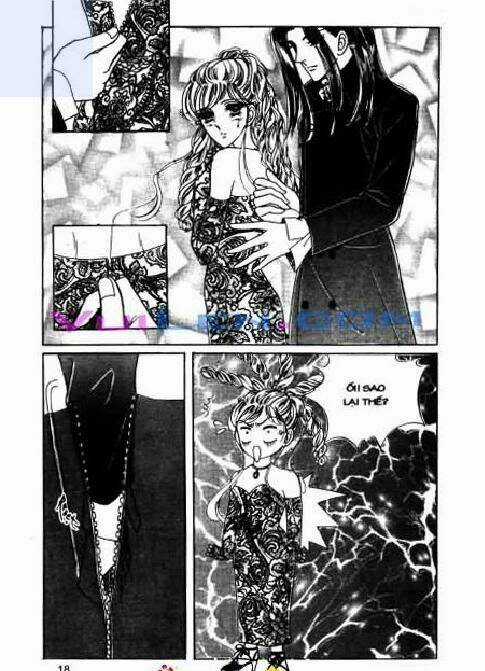 Điệp Viên Quyến Rũ Chapter 3 trang 15