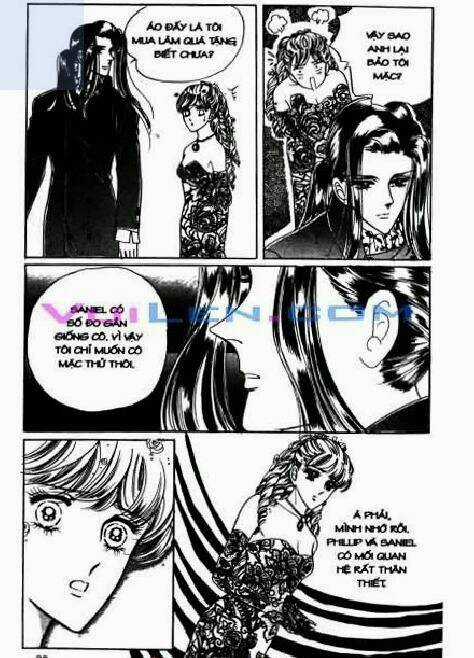 Điệp Viên Quyến Rũ Chapter 3 trang 17