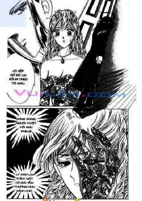 Điệp Viên Quyến Rũ Chapter 3 trang 18