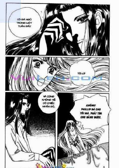 Điệp Viên Quyến Rũ Chapter 3 trang 2