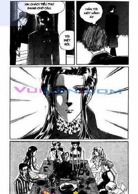 Điệp Viên Quyến Rũ Chapter 3 trang 20