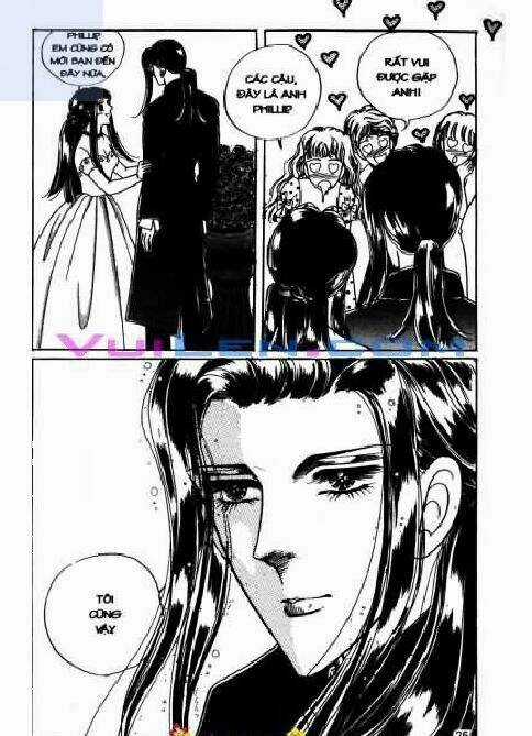 Điệp Viên Quyến Rũ Chapter 3 trang 22