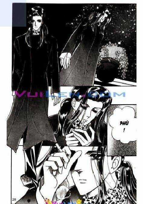 Điệp Viên Quyến Rũ Chapter 3 trang 25