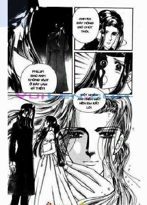 Điệp Viên Quyến Rũ Chapter 3 trang 26