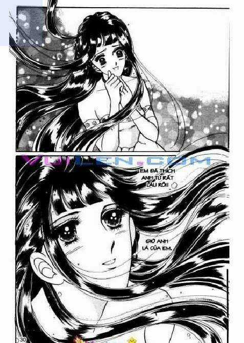 Điệp Viên Quyến Rũ Chapter 3 trang 27