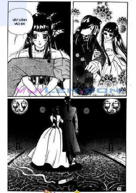 Điệp Viên Quyến Rũ Chapter 3 trang 28