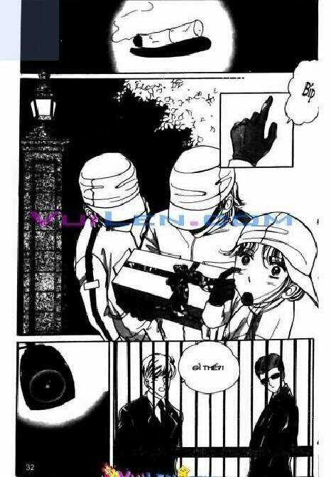 Điệp Viên Quyến Rũ Chapter 3 trang 29