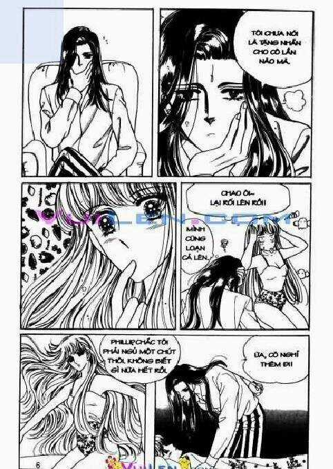 Điệp Viên Quyến Rũ Chapter 3 trang 3