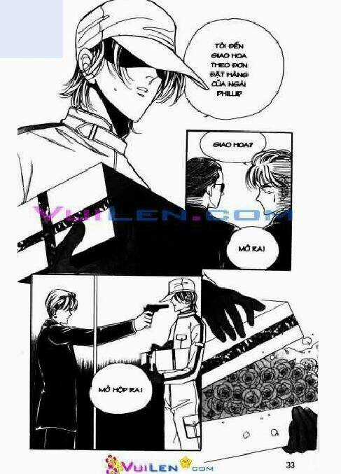 Điệp Viên Quyến Rũ Chapter 3 trang 30