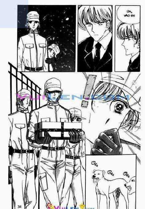 Điệp Viên Quyến Rũ Chapter 3 trang 31