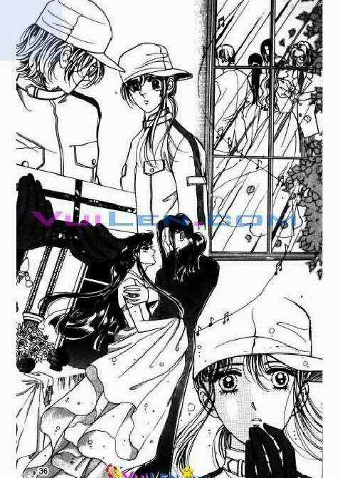 Điệp Viên Quyến Rũ Chapter 3 trang 33