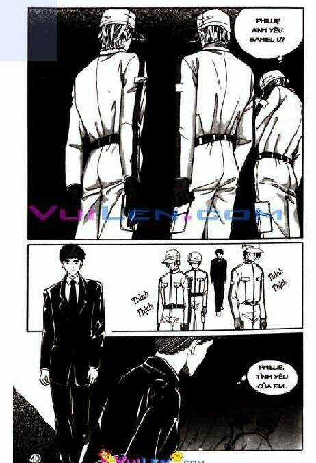 Điệp Viên Quyến Rũ Chapter 3 trang 37