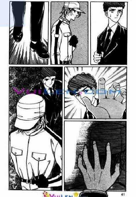 Điệp Viên Quyến Rũ Chapter 3 trang 38