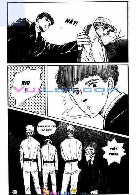 Điệp Viên Quyến Rũ Chapter 3 trang 39