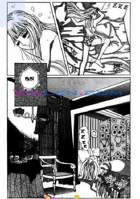 Điệp Viên Quyến Rũ Chapter 3 trang 4