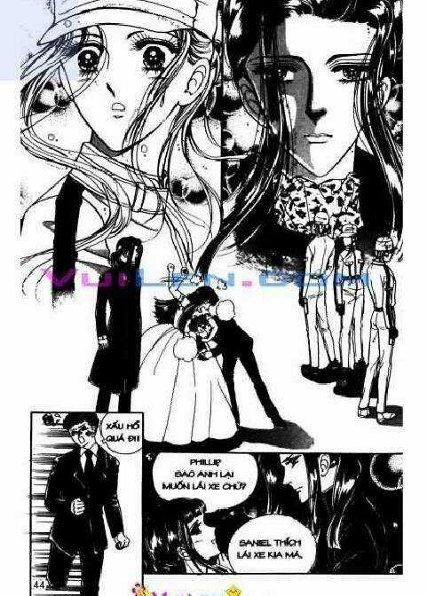 Điệp Viên Quyến Rũ Chapter 3 trang 41