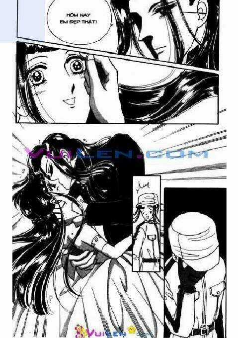 Điệp Viên Quyến Rũ Chapter 3 trang 42