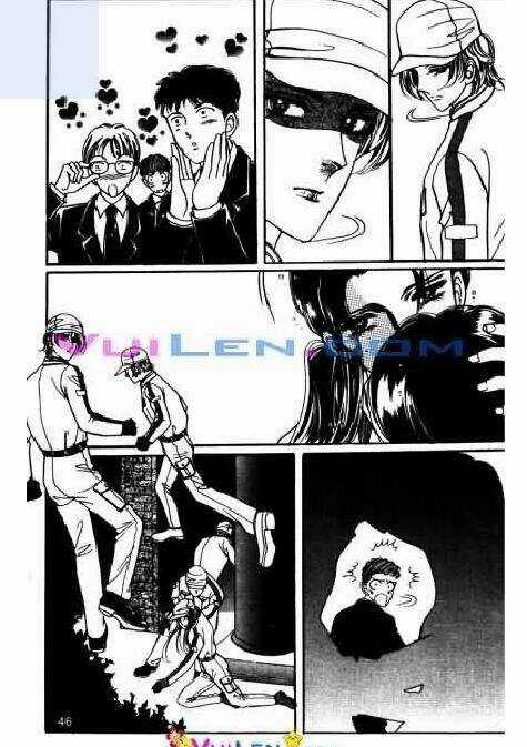 Điệp Viên Quyến Rũ Chapter 3 trang 43