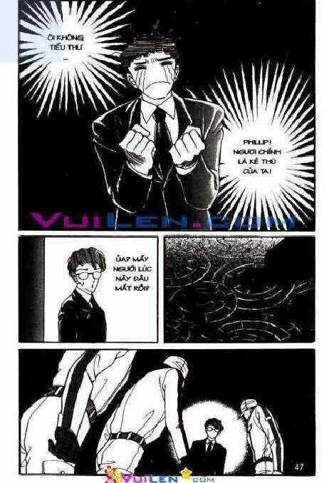 Điệp Viên Quyến Rũ Chapter 3 trang 44