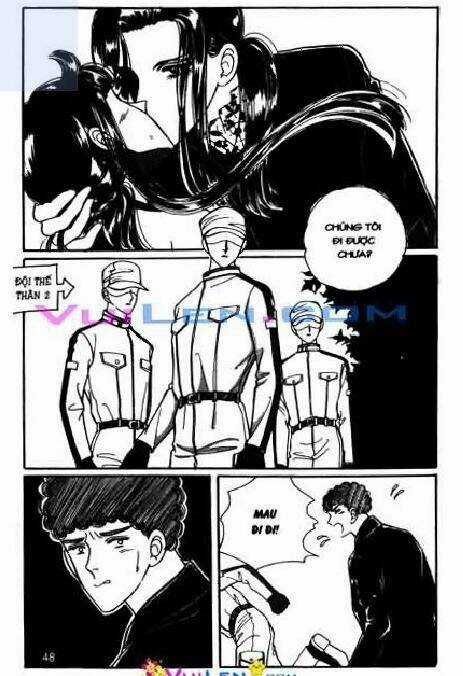 Điệp Viên Quyến Rũ Chapter 3 trang 45