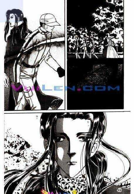 Điệp Viên Quyến Rũ Chapter 3 trang 46