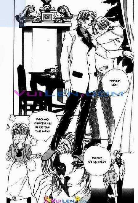 Điệp Viên Quyến Rũ Chapter 3 trang 47